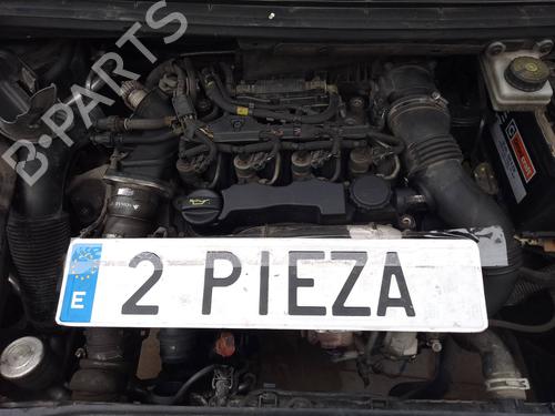 Køler PEUGEOT 307 (3A/C)  | BP26473337M31 