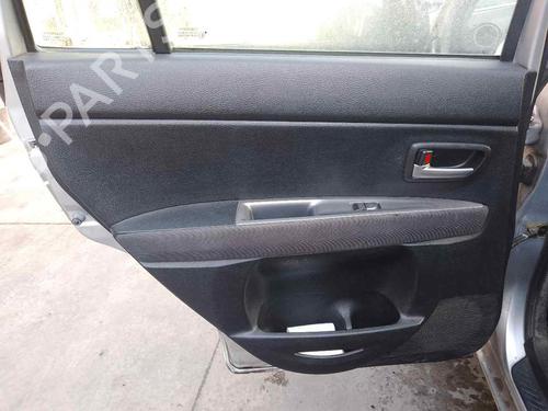 Guarnecido trasero izquierdo MAZDA 2 (DY) 1.4 CD (68 hp) 28463162