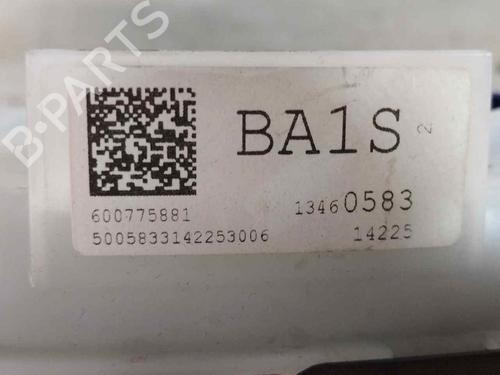 Instrument cluster OPEL ASTRA J (P10)  | BP26484492C47 