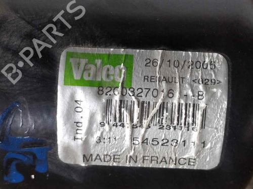 Front wiper motor RENAULT GRAND SCÉNIC II (JM0/1_) 1.6 | BP26472491M29 