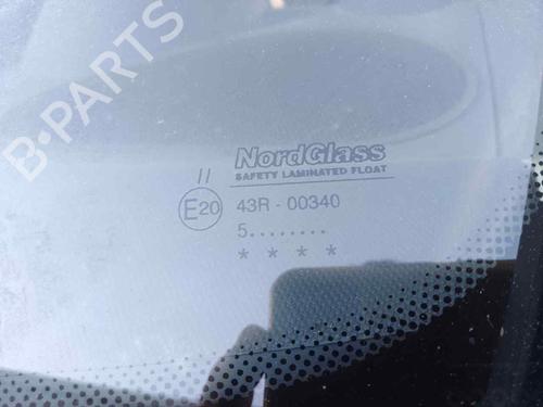 Windscreen PEUGEOT 1007 (KM_)  | BP28680909C63