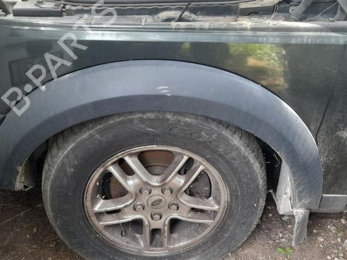Forskærm venstre Forskærm venstre LAND ROVER DISCOVERY III (L319) [2004-2009] 34244712 34244712