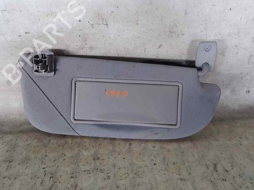 Used Right sun visor PEUGEOT 607 (9D, 9U) [2000-2025]  26468687