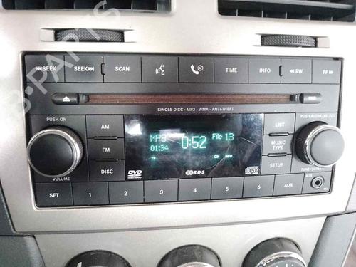 Radio CHRYSLER SEBRING (JS) 2.0 CRD (140 hp) 28463390