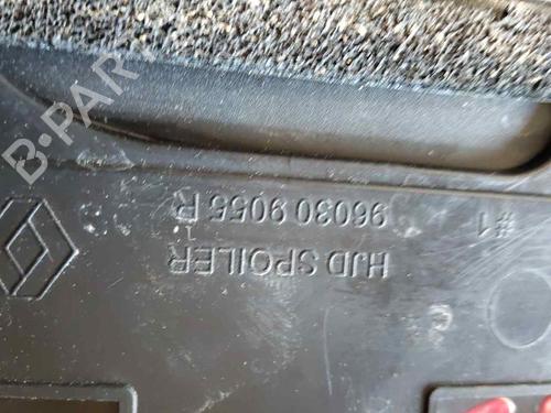 Spoiler bakluke DACIA DUSTER (HM_)  | BP29824496C96 