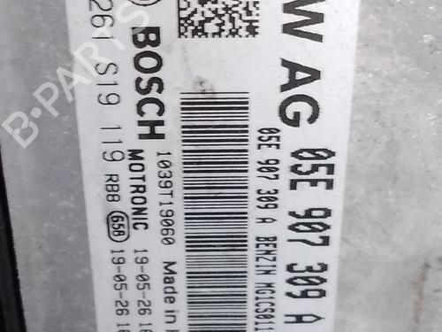 Engine control unit (ECU) SEAT LEON (5F1) | BP38264600M57 - Image 2