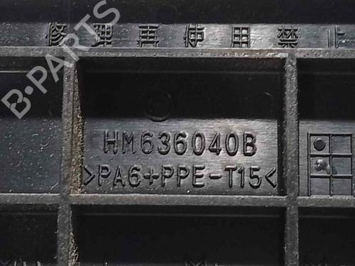 Heater resistor MAZDA 323 F VI Hatchback (BJ) 2.0 TD | BP31624081M108