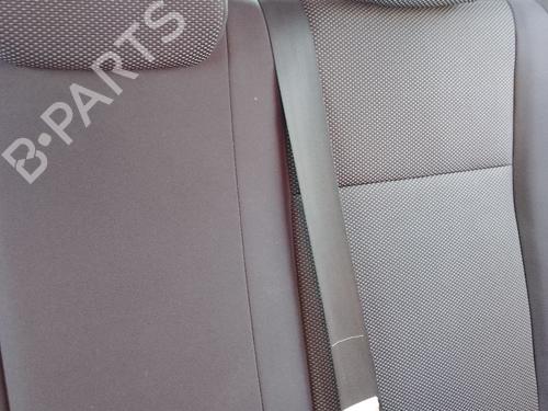 Used Rear center seatbelt Rear center seatbelt CHEVROLET AVEO / KALOS Hatchback (T200) 1.4 16V (94 hp) 36532104 36532104