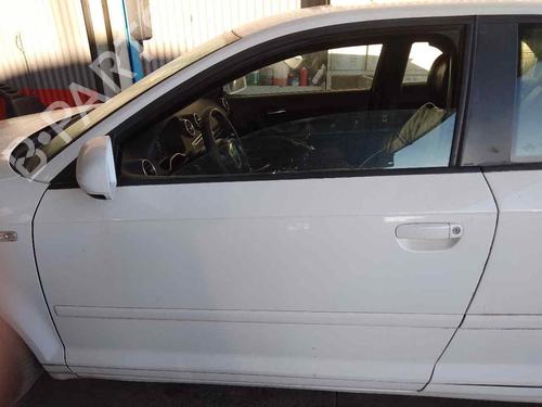 Used Left front door AUDI A3 (8P1) 1.9 TDI (105 hp) 28465822