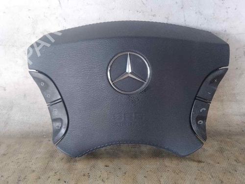 Førerens kollisjonspute MERCEDES-BENZ S-CLASS (W220) S 500 (220.075, 220.175, 220.875) (306 hp) 26479781