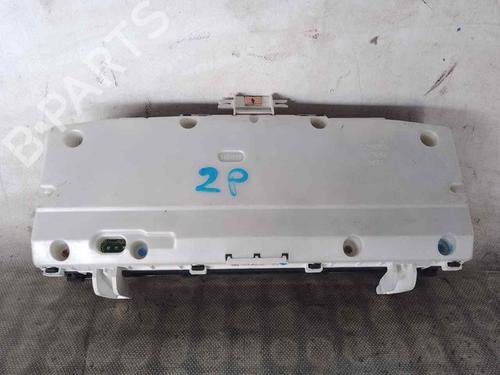 Instrument cluster TOYOTA COROLLA Verso (_E12_)  | BP26484555C47 