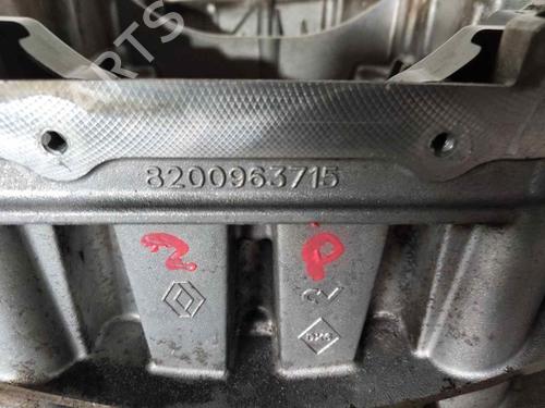 Oliebundkar RENAULT KOLEOS I (HY_) 2.0 dCi (HY0K) | BP29877551M115