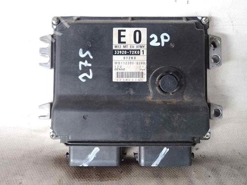 Used Engine control unit (ECU) SUZUKI SWIFT III (MZ, EZ) 1.3 (RS413, ZC11S) (92 hp) 26484789