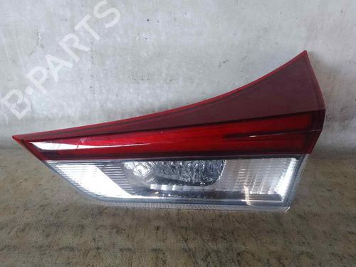 Used Right tailgate light TOYOTA AURIS (_E18_) [2012-2019]  28461231