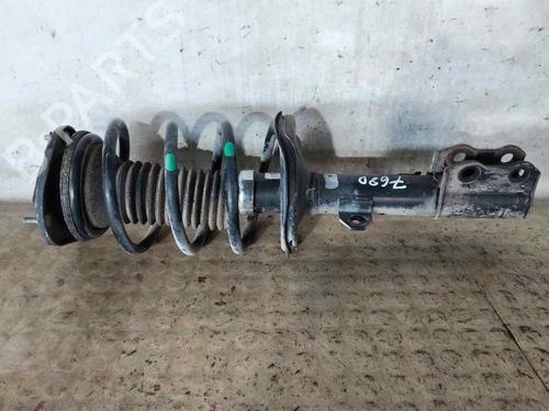 Used Right front shock absorber TOYOTA COROLLA (_E12_) 1.4 D (NDE120_, NDE120R) (90 hp) 30099976