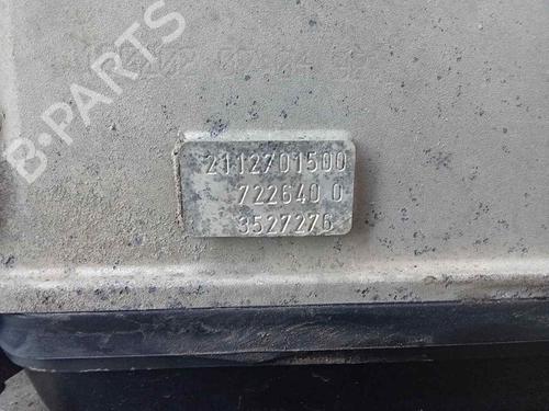 Gearbox MERCEDES-BENZ E-CLASS (W211) E 270 CDI (211.016) | BP29374627M3 