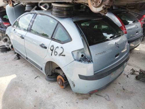 Viskermotor bagrude CITROËN C4 I (LC_) [2004-2014]  29613152