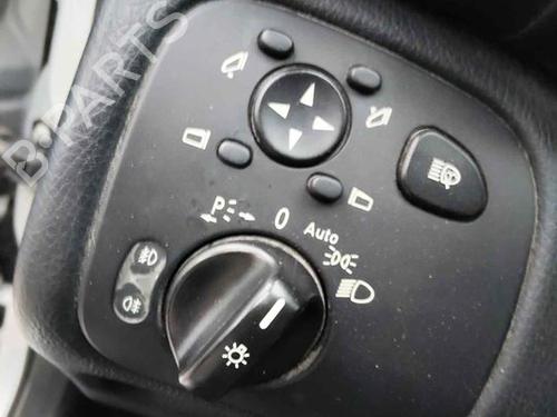 Used Headlight switch MERCEDES-BENZ CLC-CLASS (CL203) CLC 200 CDI (203.707) (122 hp) 29502097