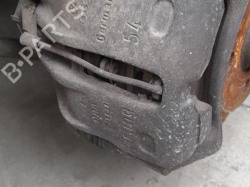 Used Left front brake caliper Left front brake caliper AUDI 100 C3 Saloon (443, 444) 2.2 (137 hp) 32736240 32736240