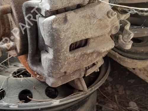 Used Left rear brake caliper Left rear brake caliper OPEL VIVARO A Van (X83) 1.9 DTI (F7) (101 hp) 34214245 34214245