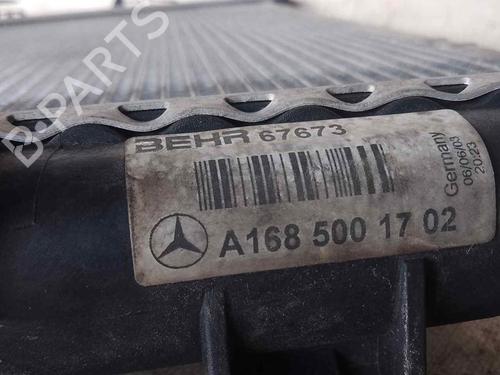 Køler MERCEDES-BENZ A-CLASS (W168) A 170 CDI (168.009, 168.109) | BP26476457M31 