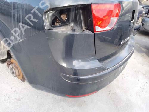 Rear bumper SEAT ALTEA XL (5P5, 5P8)  | BP28458022C8