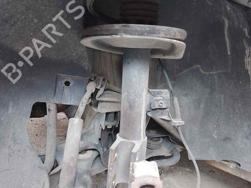 Used Left front shock absorber CITROËN C4 I (LC_) [2004-2014]  28455341