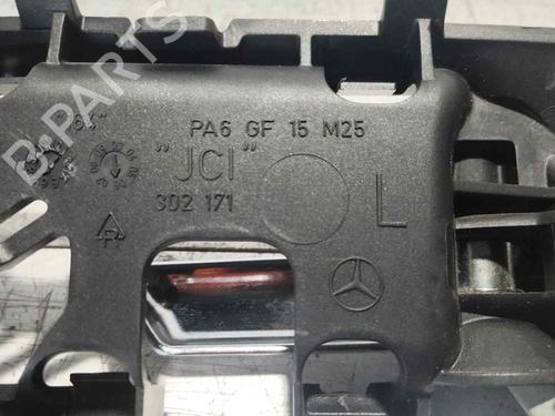 Front left interior door handle MERCEDES-BENZ M-CLASS (W164) ML 280 CDI 4-matic (164.120) | BP33439788I13 - Image 3