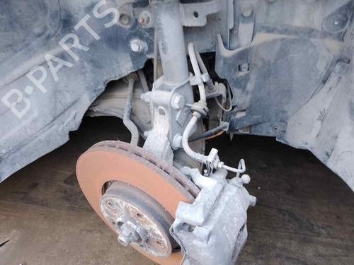 Used Right front driveshaft RENAULT LAGUNA II Grandtour (KG0/1_) [2001-2007]  28456220