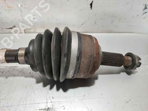 Left front driveshaft DACIA DOKKER MPV (KE_) | BP33941709M38 - Image 2
