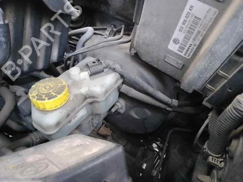 Used Servo brake SKODA FABIA I (6Y2) [1999-2008]  28470318