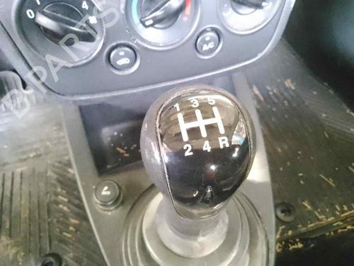 Used Shift knob FORD FIESTA V (JH_, JD_) 1.4 TDCi (68 hp) 28468893