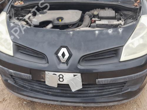 Frontblech für RENAULT CLIO III (BR0/1, CR0/1) [2005-2014]  33026044