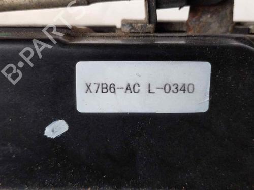 Front right lock FORD FIESTA V (JH_, JD_) 1.3 | BP26473288C97 