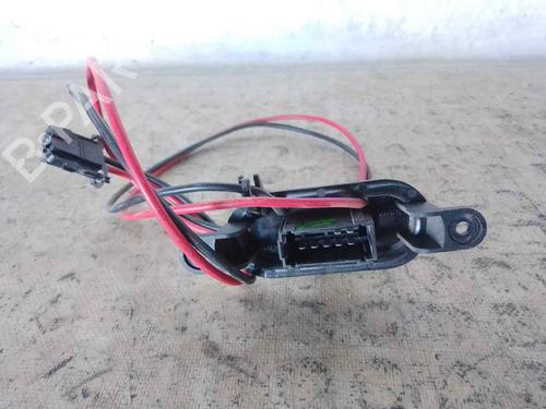 Heater resistor RENAULT KANGOO / GRAND KANGOO II (KW0/1_) 1.5 dCi 85 (KW0K, KW0L, KW0B) | BP28319701M108