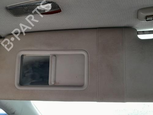 left-sun-visor-audi-a3-8p1-2003-2004-2005-2006-2007-2008-2009-2010-2011-2012-2013-34098239 main image