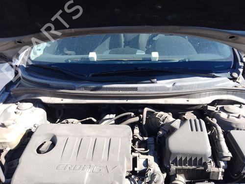 Used Front wiper motor Front wiper motor KIA CEE'D Hatchback (ED) [2006-2012] 35963425 35963425