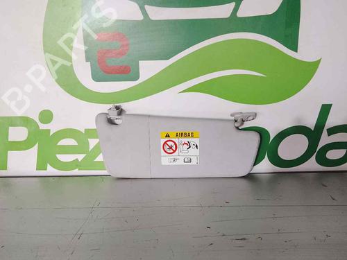 Used Right sun visor OPEL CORSA E (X15) 1.3 CDTI (08, 68) (75 hp) 30901140