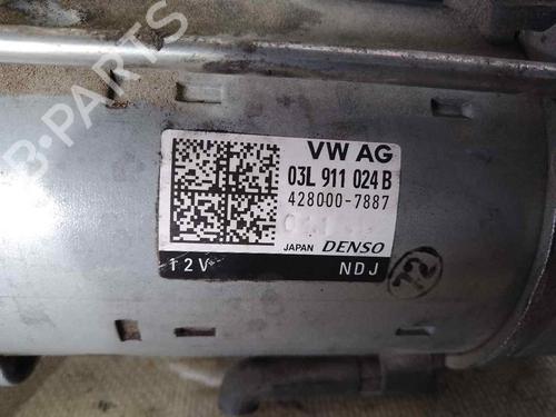 Starter AUDI A5 (8T3) 2.0 TDI | BP28465443M8 