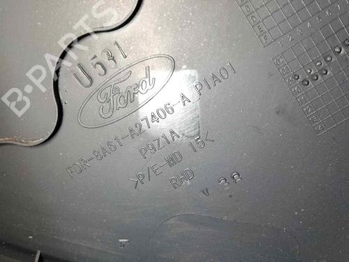 Rear right panel FORD FIESTA VI (CB1, CCN) 1.25 | BP30133331C61