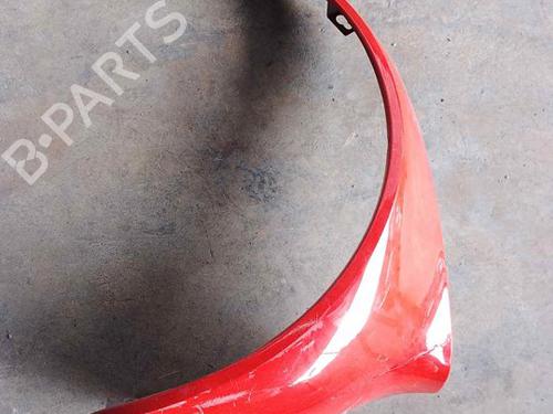 Used Rear left wheel arch trim SMART CITY-COUPE (450) 0.6 (S1CLB1, 450.331, 450.336) (45 hp) 28468392