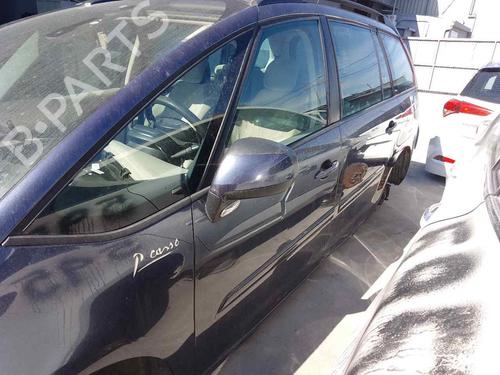 Used Left front door CITROËN C4 Grand Picasso I (UA_) 1.6 HDi (109 hp) 28459335