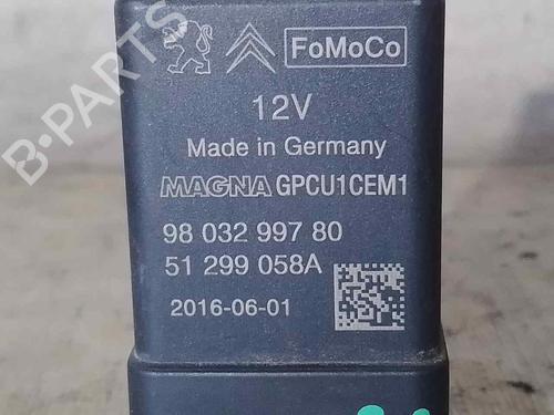 Electronic module PEUGEOT 308 II (LB_, LP_, LW_, LH_, L3_)  | BP26468462M83 