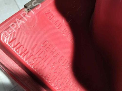 Right taillight VW PASSAT B5.5 (3B3) | BP32348250C35