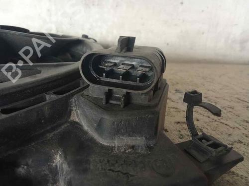 Radiator fan OPEL ASTRA H (A04) | BP30002639M35