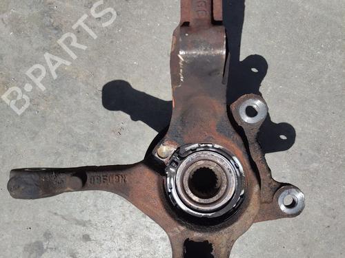 Used Left front steering knuckle Left front steering knuckle 36163861 36163861