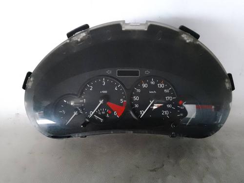 Cockpit PEUGEOT 206 Hatchback (2A/C) 2.0 HDI 90 (90 hp) 26482151