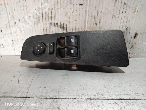 Used Left front window switch Left front window switch FIAT PUNTO (188_) [1999-2012] 36355138 36355138