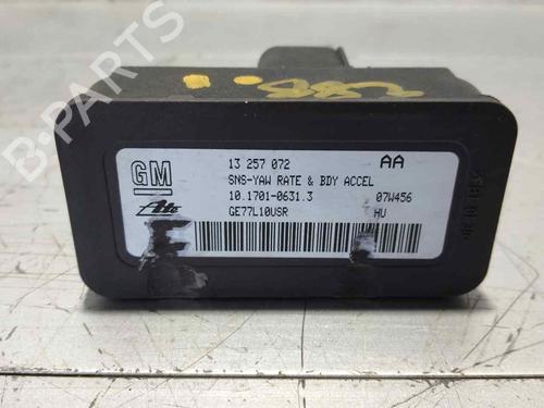 Used Electronic sensor Electronic sensor OPEL ZAFIRA / ZAFIRA FAMILY B (A05) 1.8 (M75) (140 hp) 33657693 33657693