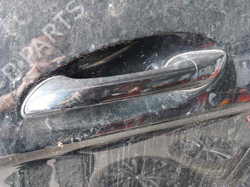 Used Rear left exterior door handle MERCEDES-BENZ B-CLASS Sports Tourer (W245) [2005-2011]  28466934